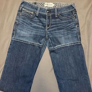 Ariat bootcut jeans